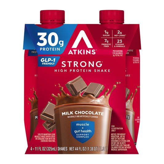 Atkins Strong Shakes
