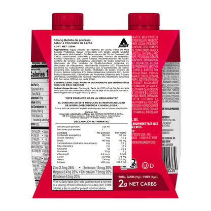 Atkins Strong Shakes