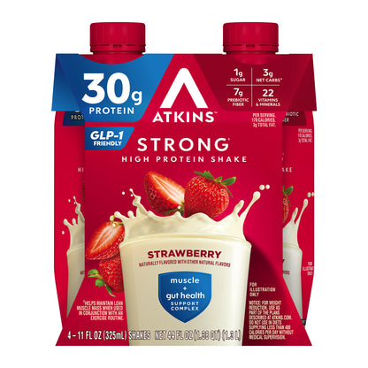 Atkins Strong Shakes