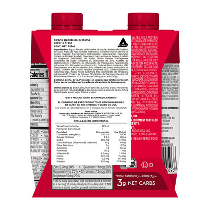 Atkins Strong Shakes