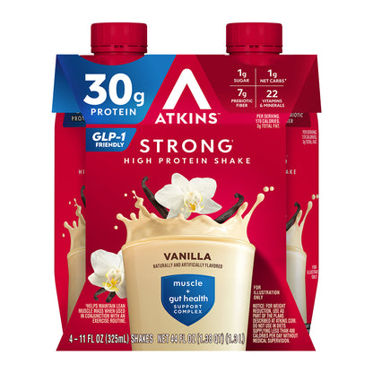 Atkins Strong Shakes