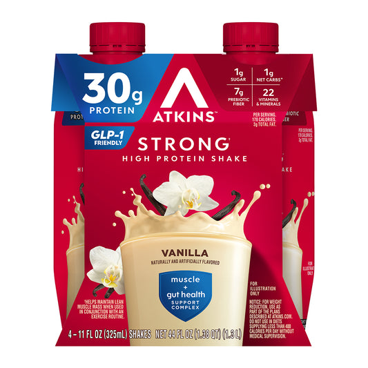 Atkins Strong Shakes
