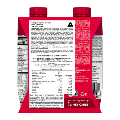 Atkins Strong Shakes