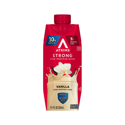 Atkins Strong Shakes