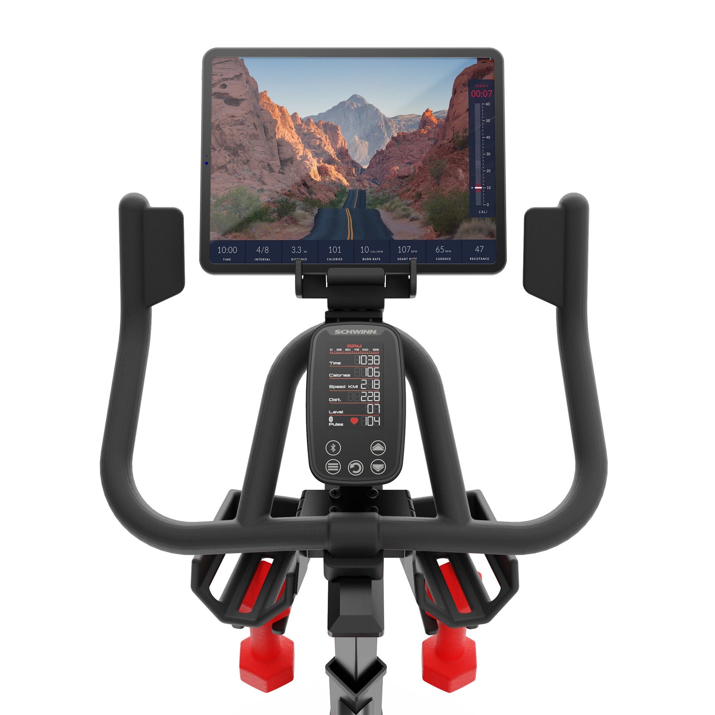 Schwinn IC4 Bicicleta Spinning