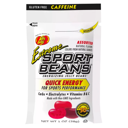 Sport Beans Extreme + Cafeína - Assorted Mix