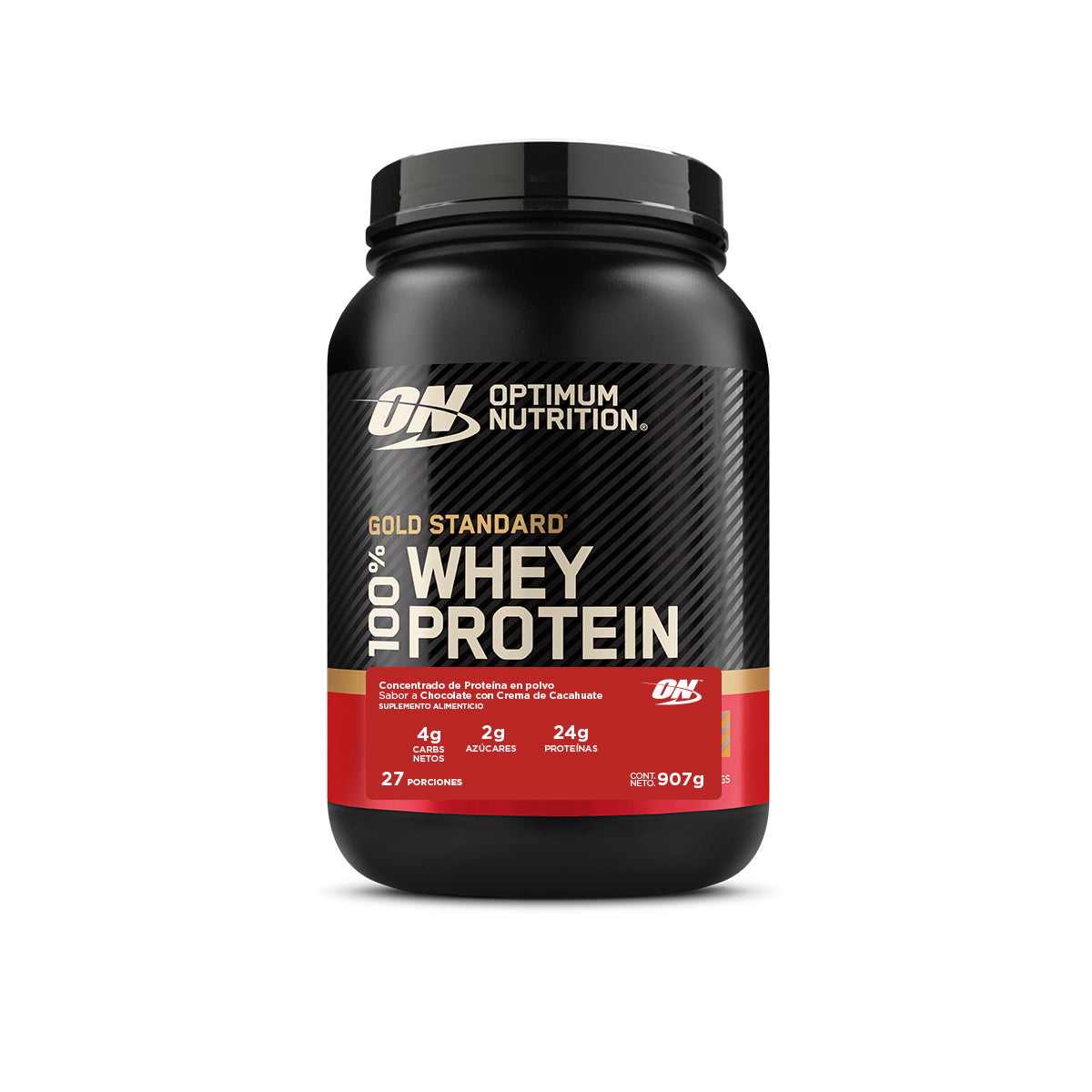 ON Proteína Gold Standard 100% Whey