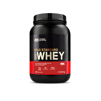ON Proteína Gold Standard 100% Whey