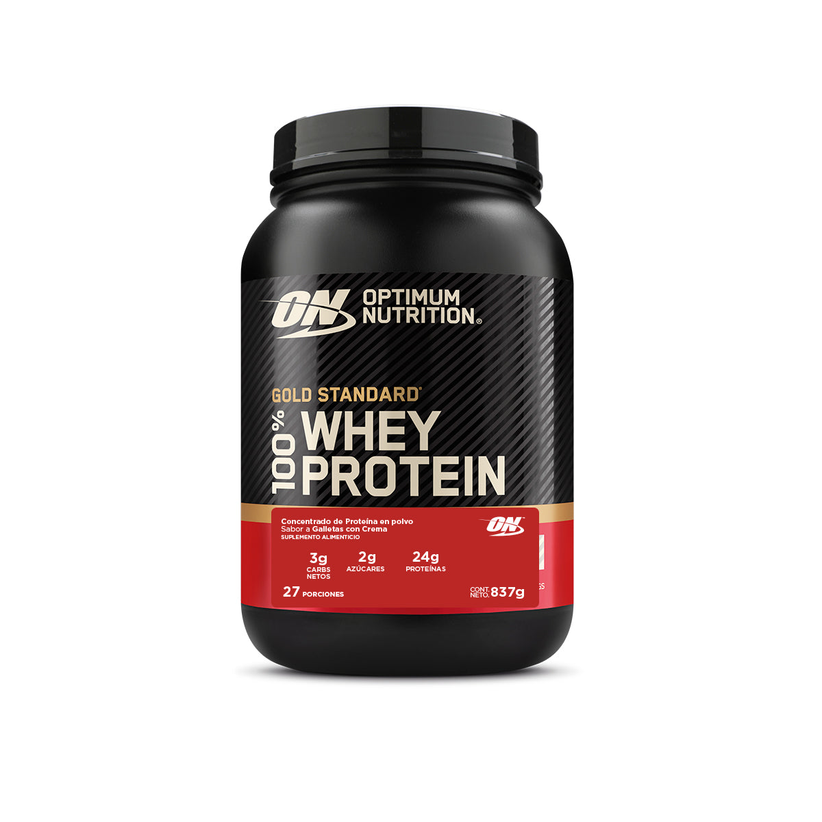 ON Proteína Gold Standard 100% Whey