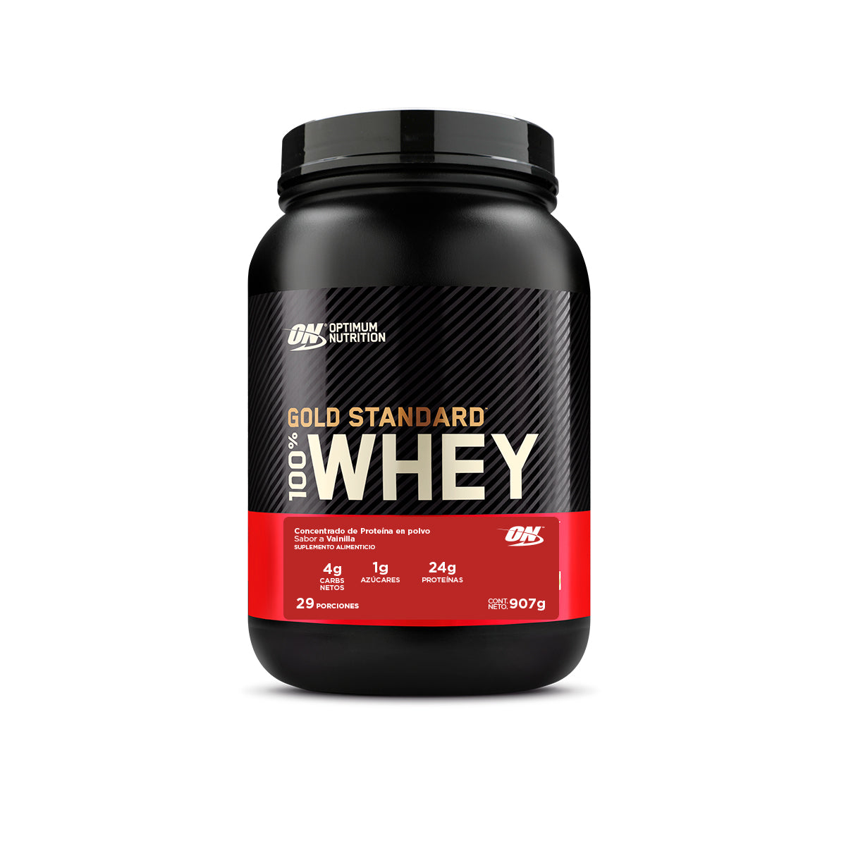 ON Proteína Gold Standard 100% Whey