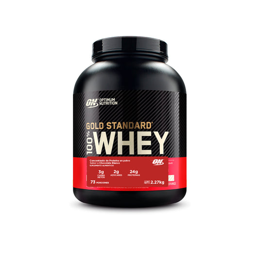 ON Proteína Gold Standard 100% Whey