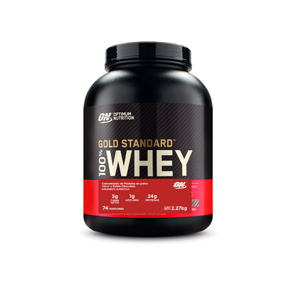 ON Proteína Gold Standard 100% Whey