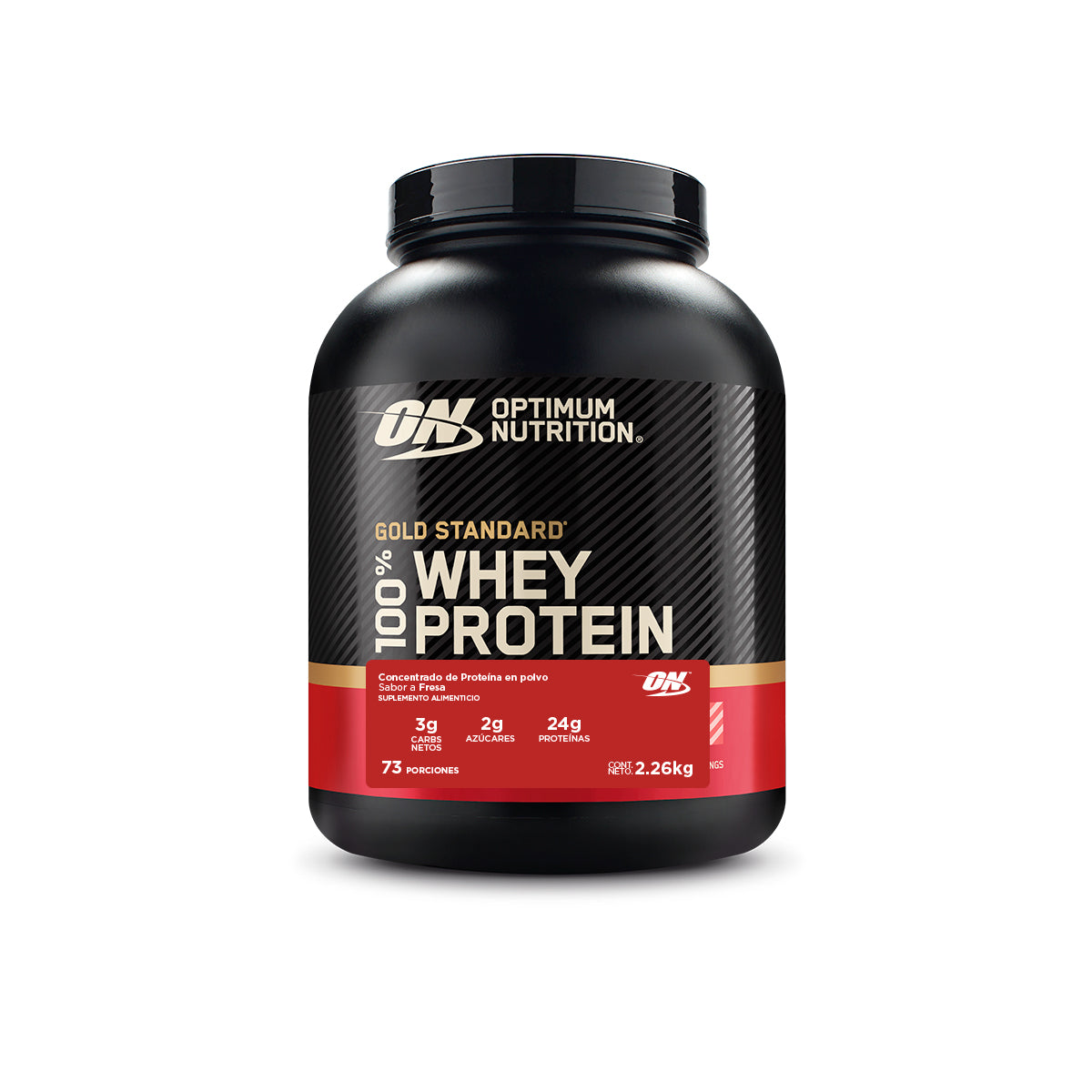 ON Proteína Gold Standard 100% Whey