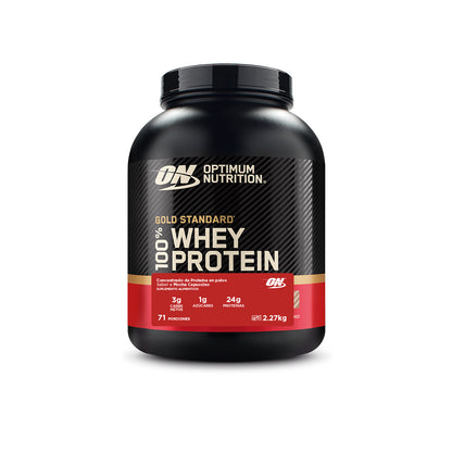 ON Proteína Gold Standard 100% Whey
