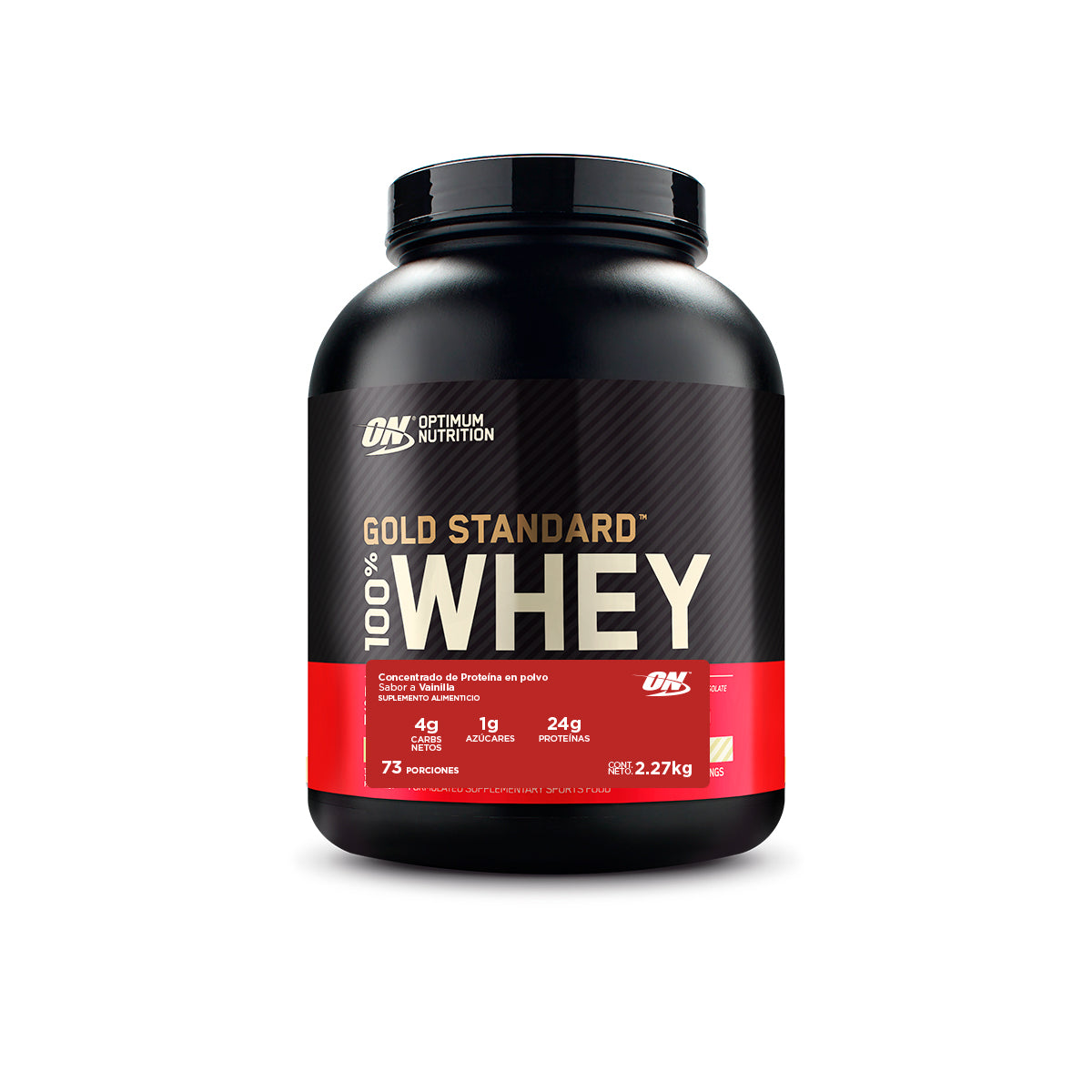 ON Proteína Gold Standard 100% Whey