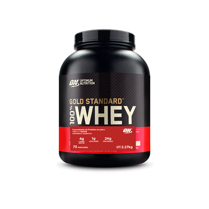 ON Proteína Gold Standard 100% Whey