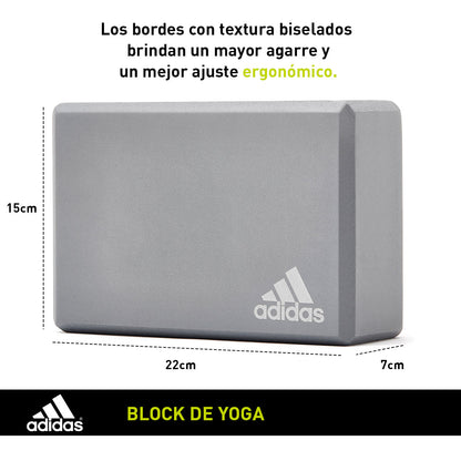 Adidas Block para Yoga