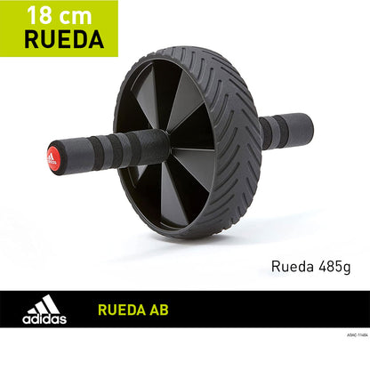 Adidas Rueda ejercitadora para abdomen