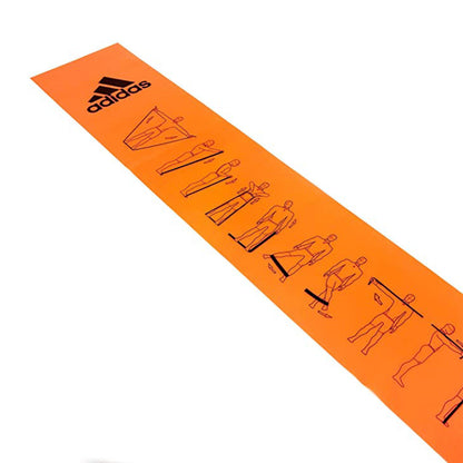 Adidas Set de bandas de resistencia (2 piezas)