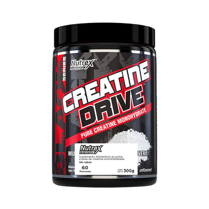 Nutrex Creatina Monohidratada Sin Sabor