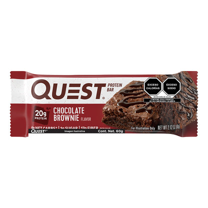 Quest Barra sabor a Brownie de Chocolate_1