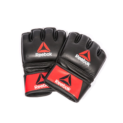 Guantes de piel para combate MMA | fitnesstown.com.mx