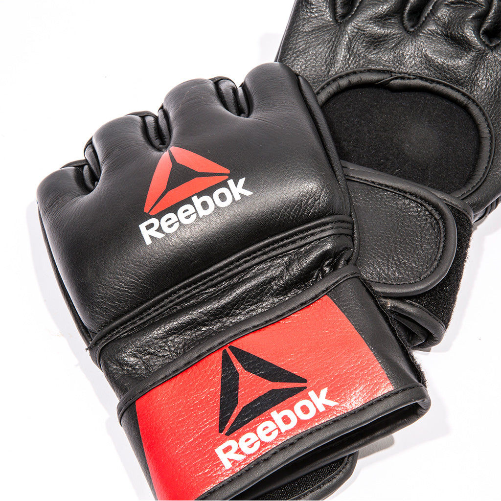 Reebok Guantes de para combate – Fitness Town