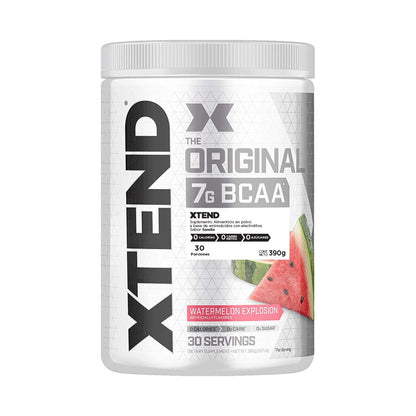 XTEND BCAA Sabor Sandía