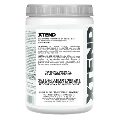 XTEND BCAA Sabor Sandía 1