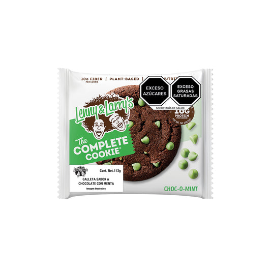 L&L Galleta sabor a Chocolate con Menta
