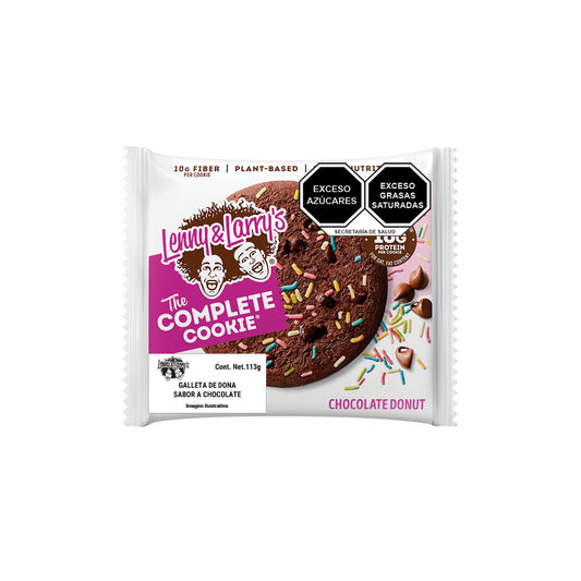 L&L Galleta sabor Dona de Chocolate